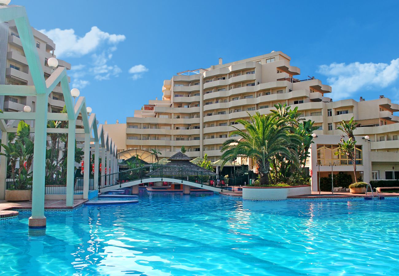 Apartment in Benalmádena - ALFRESCO STAYS BenalBeach Ocean Club