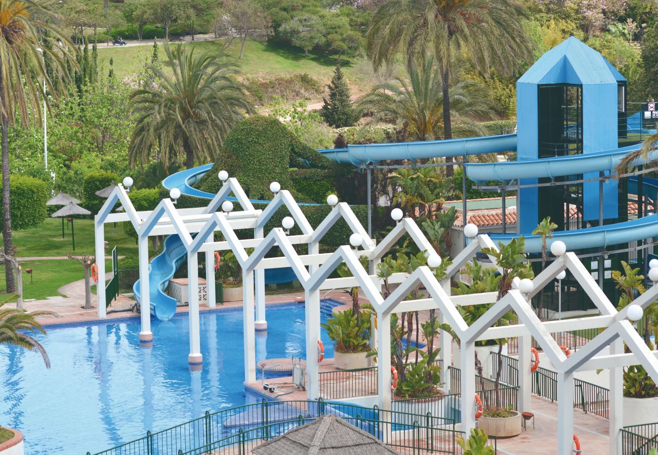 Apartment in Benalmádena - ALFRESCO STAYS BenalBeach Ocean Club