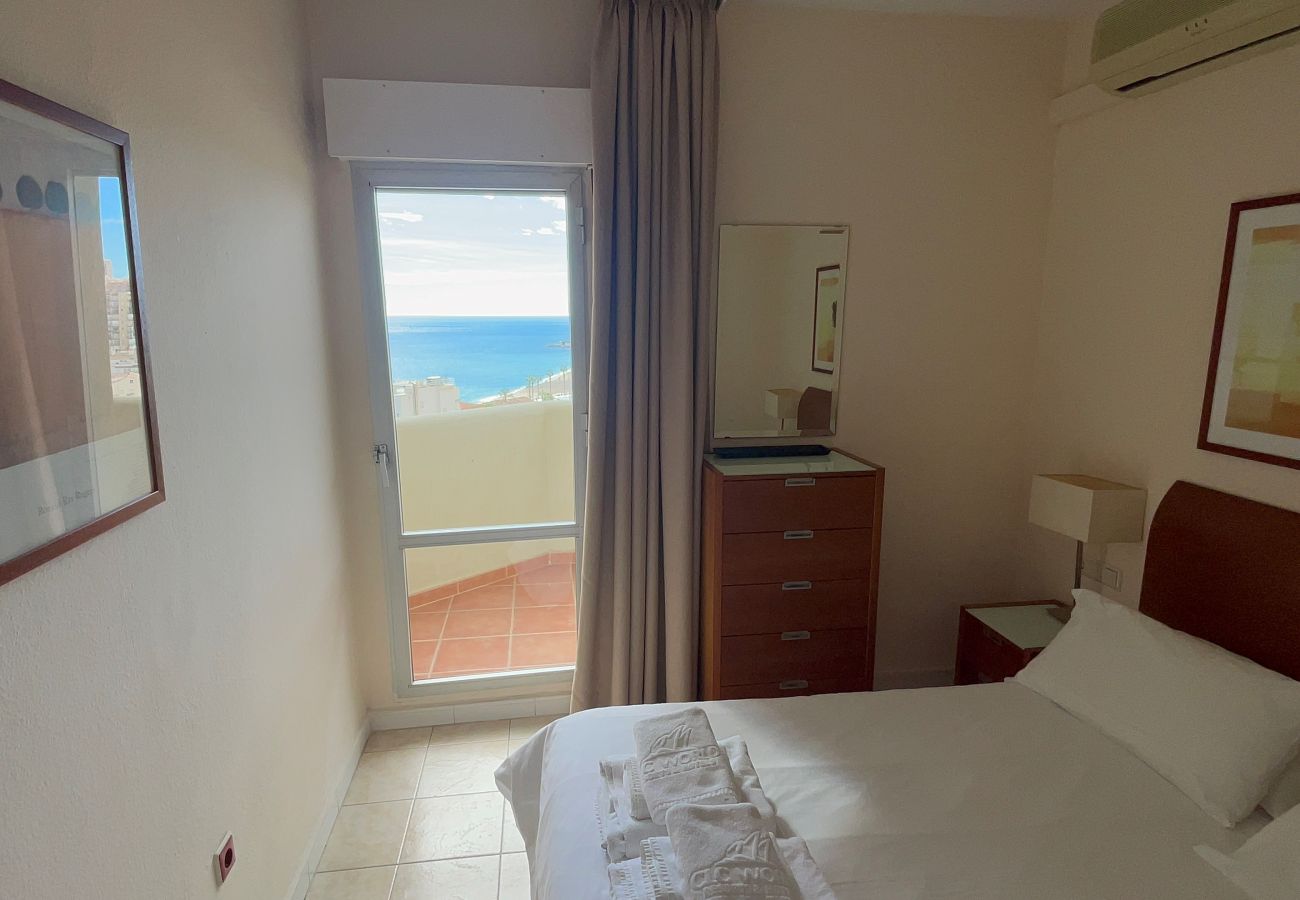 Apartment in Benalmádena - ALFRESCO STAYS BenalBeach Superior Seaviews