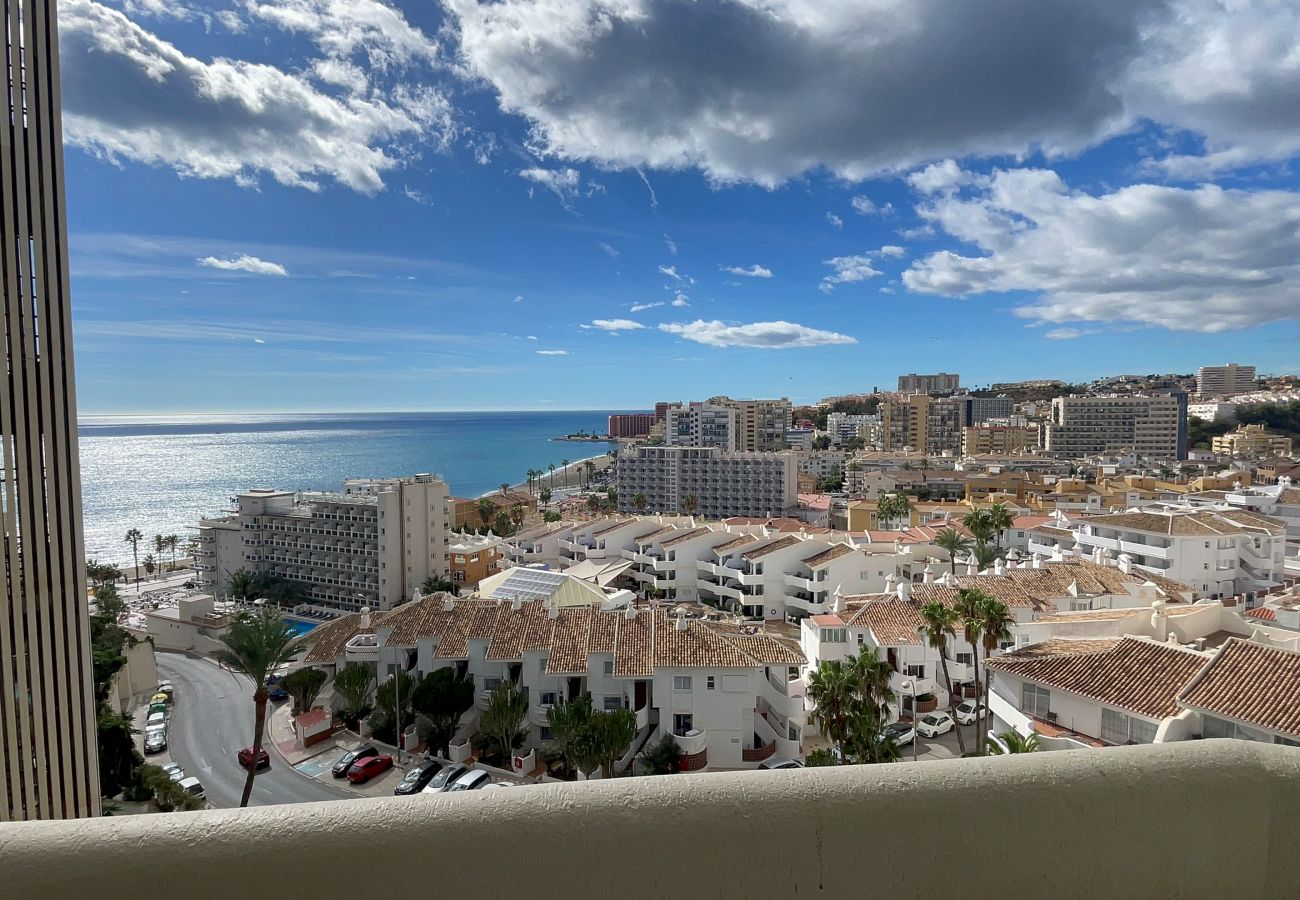 Apartment in Benalmádena - ALFRESCO STAYS BenalBeach Superior Seaviews