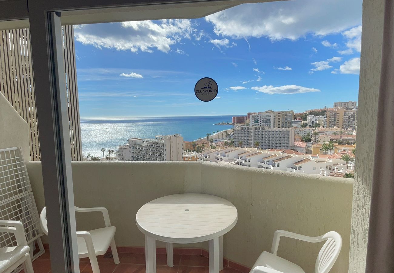 Apartment in Benalmádena - ALFRESCO STAYS BenalBeach Superior Seaviews