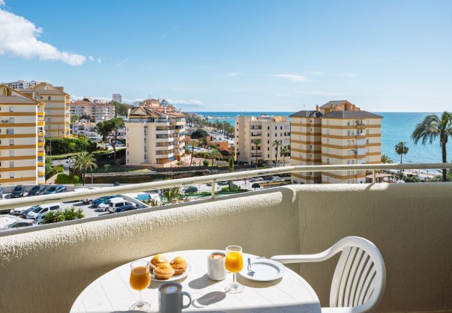 Studio in Benalmádena - ALFRESCO STAYS  BenalBeach Sea & Sun Studio in Benalmádena - ALFRESCO STAYS  BenalBeach Sea & Sun