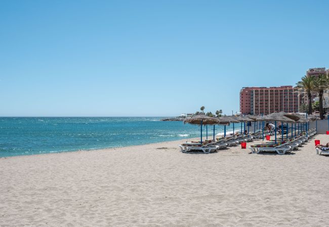 Studio in Benalmádena - ALFRESCO STAYS  BenalBeach Sea & Sun Studio in Benalmádena - ALFRESCO STAYS  BenalBeach Sea & Sun