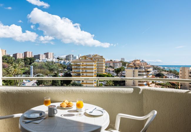 Studio in Benalmádena - ALFRESCO STAYS  BenalBeach Sea & Sun Studio in Benalmádena - ALFRESCO STAYS  BenalBeach Sea & Sun