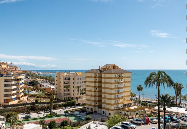 Studio in Benalmádena - ALFRESCO STAYS  BenalBeach Sea & Sun Studio in Benalmádena - ALFRESCO STAYS  BenalBeach Sea & Sun