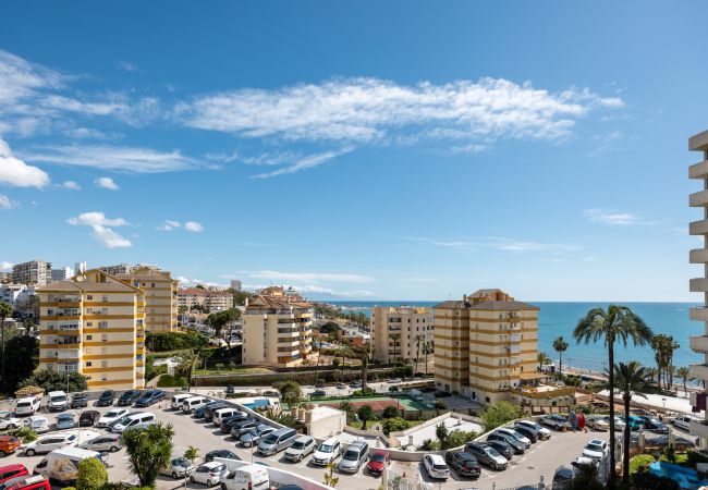 Studio in Benalmádena - ALFRESCO STAYS  BenalBeach Sea & Sun Studio in Benalmádena - ALFRESCO STAYS  BenalBeach Sea & Sun