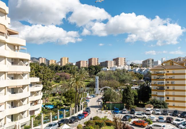 Studio in Benalmádena - ALFRESCO STAYS  BenalBeach Sea & Sun Studio in Benalmádena - ALFRESCO STAYS  BenalBeach Sea & Sun