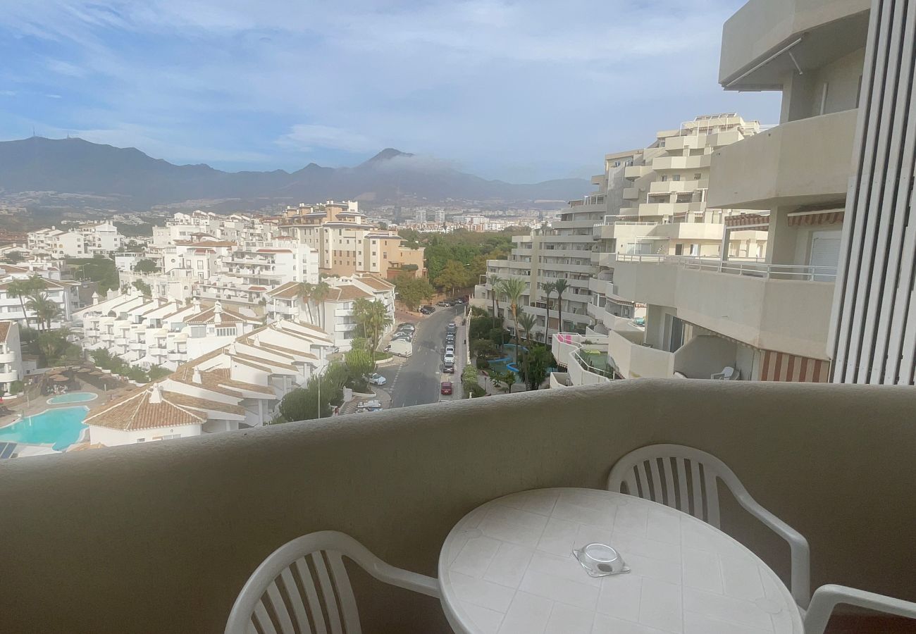 Apartment in Arroyo de la Miel - ALFRESCO STAYS Benalbeach Sunshine
