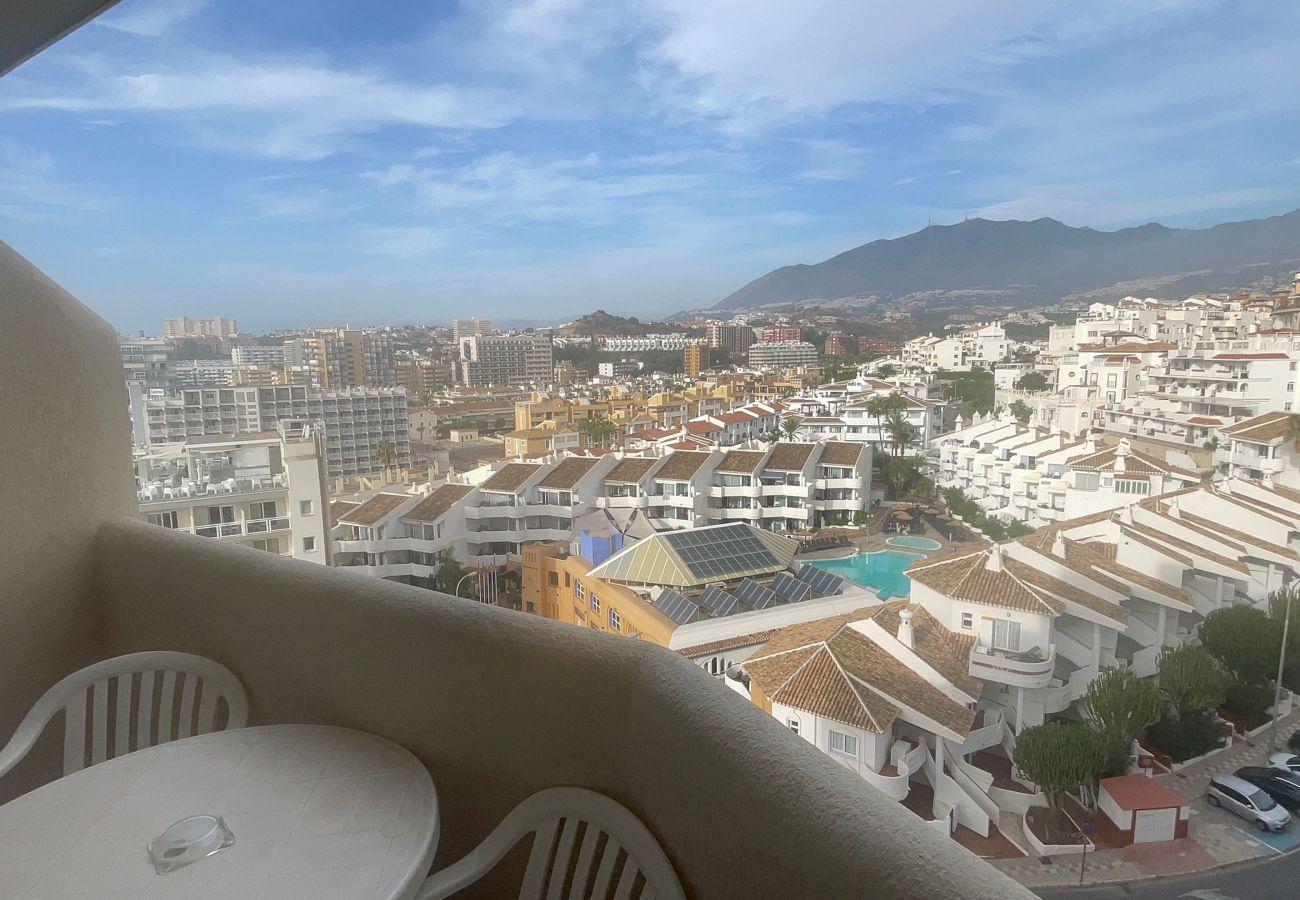 Apartment in Arroyo de la Miel - ALFRESCO STAYS Benalbeach Sunshine