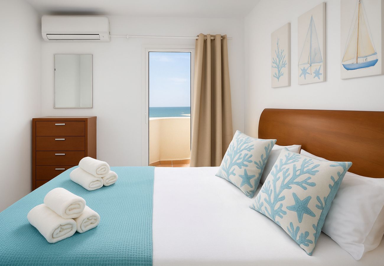 Apartment in Benalmádena - BenalBeach Southviews by Alfresco Stays