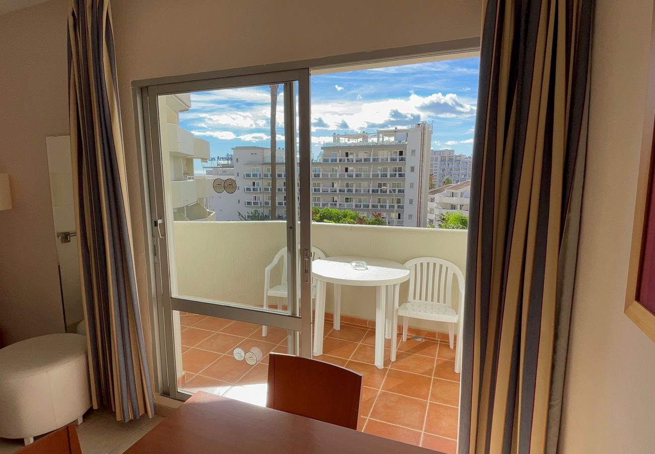 Studio in Benalmádena - ALFRESCO STAYS BenalBeach Relax & Fun