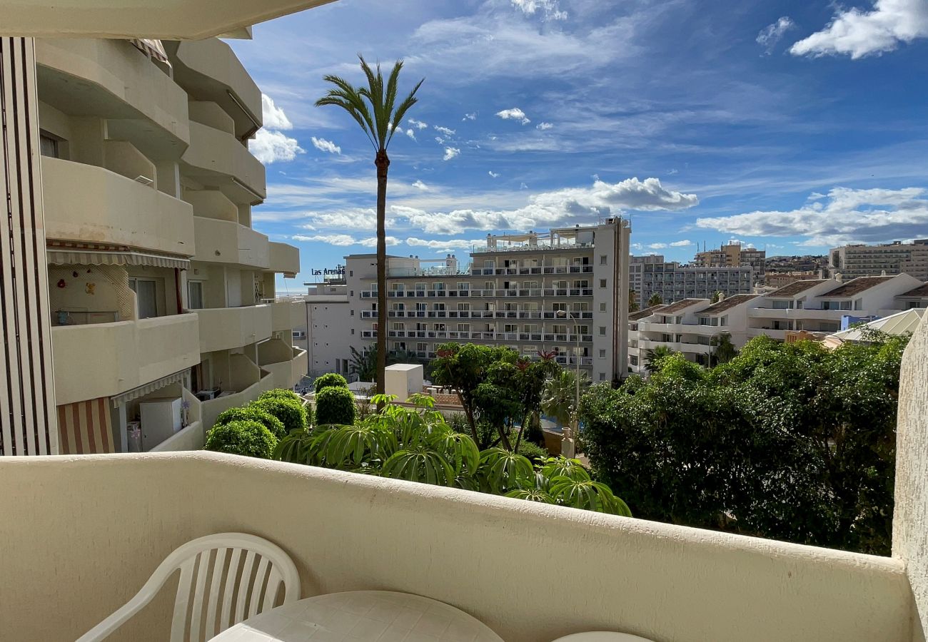 Studio in Benalmádena - ALFRESCO STAYS BenalBeach Relax & Fun