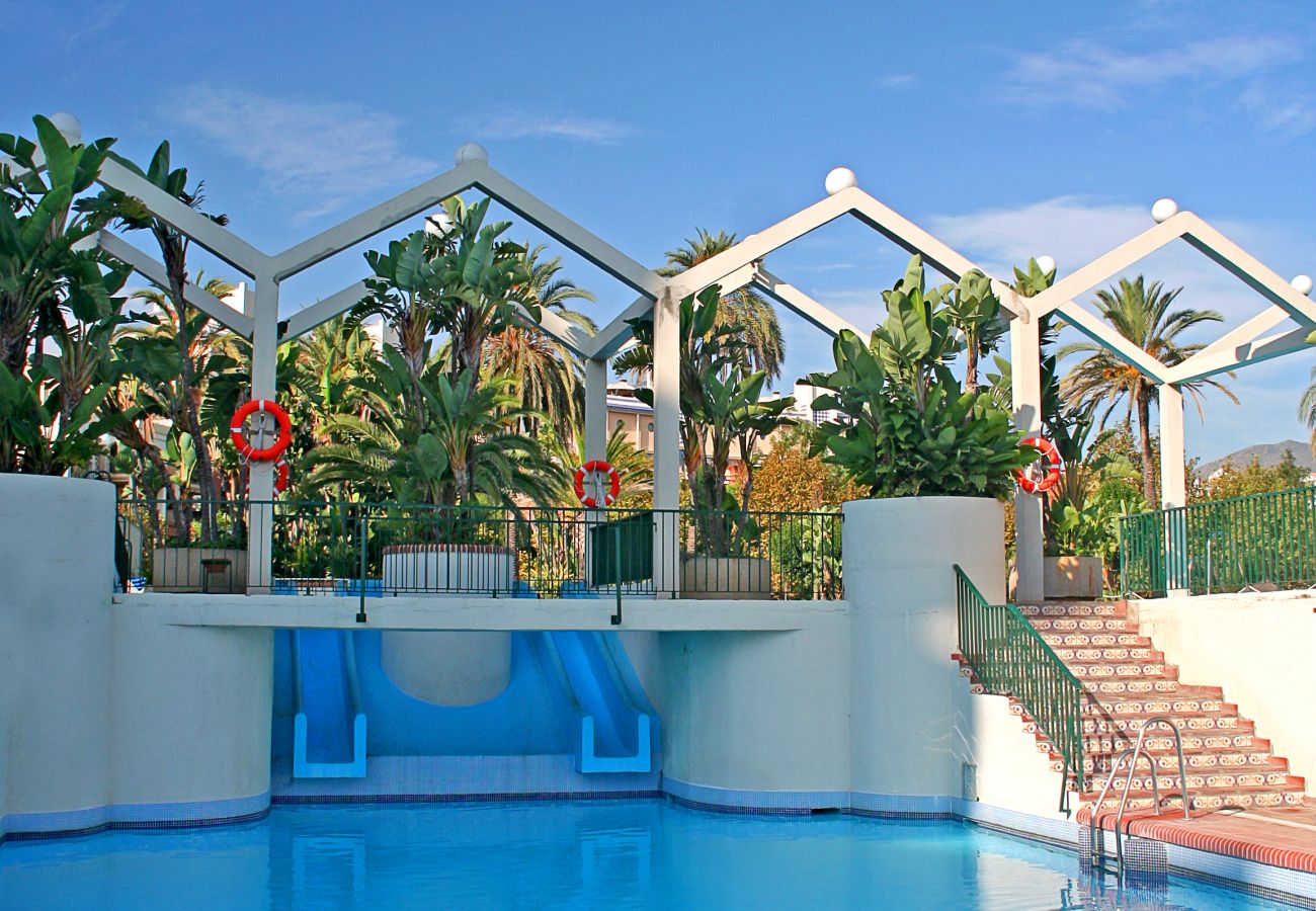 Apartment in Benalmádena - ALFRESCO STAYS BenalBeach Tropical Garden