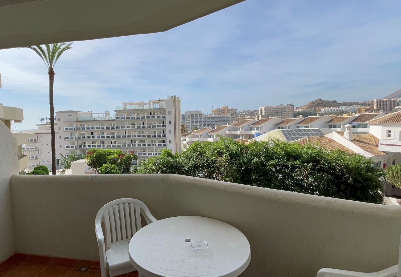 Apartment in Benalmádena - ALFRESCO STAYS BenalBeach Chill Out