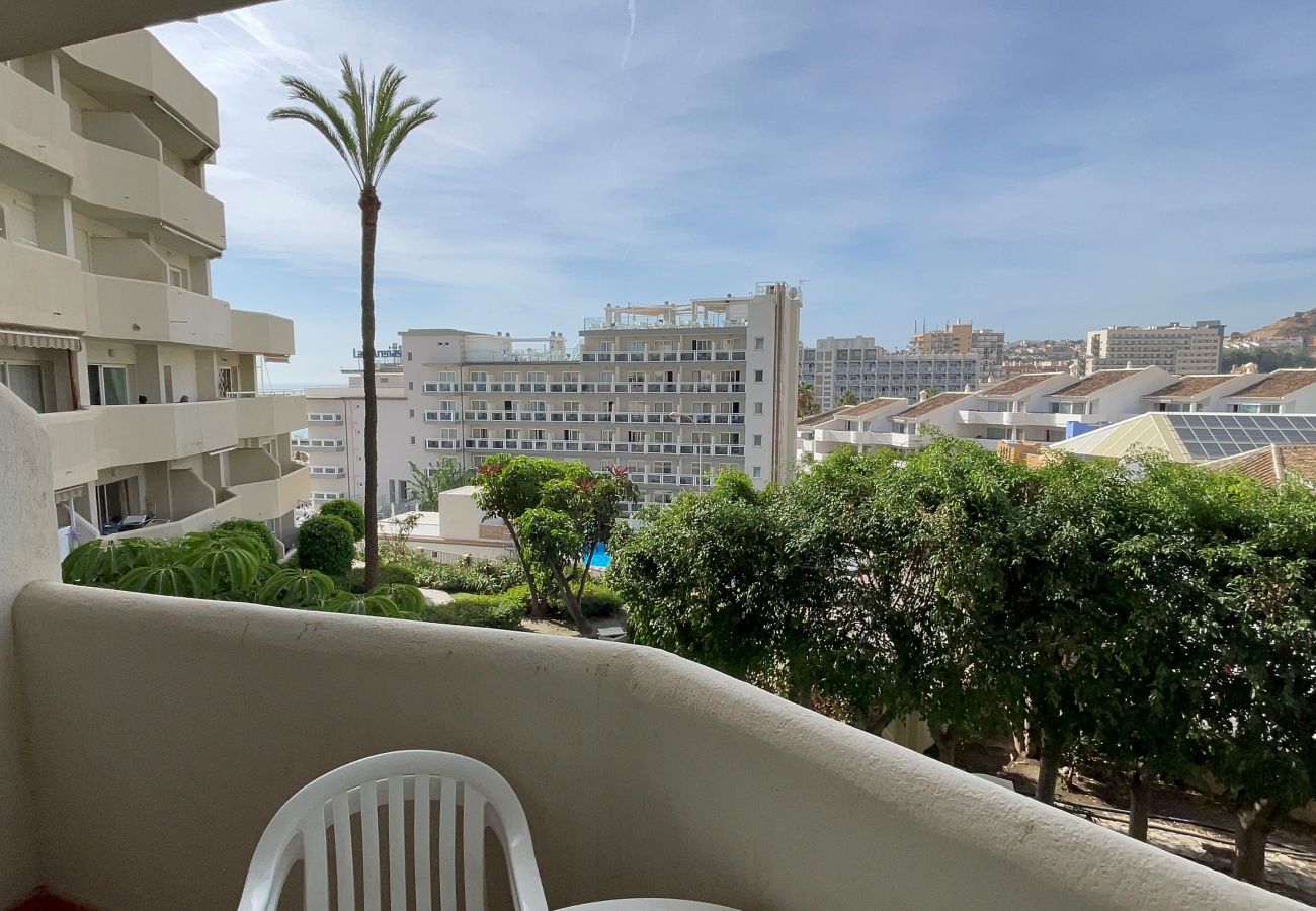 Apartment in Benalmádena - ALFRESCO STAYS BenalBeach Chill Out