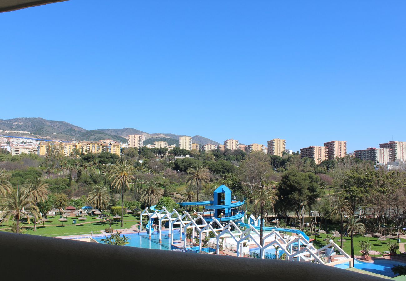 Apartment in Benalmádena - ALFRESCO STAYS BenalBeach Park Views