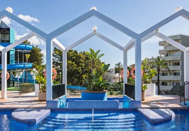 Apartment in Benalmádena - Benalbeach Garden & Park by Alfresco Stays Apartment in Benalmádena - Benalbeach Garden & Park by Alfresco Stays