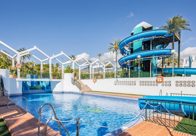 Apartment in Benalmádena - Benalbeach Garden & Park by Alfresco Stays Apartment in Benalmádena - Benalbeach Garden & Park by Alfresco Stays