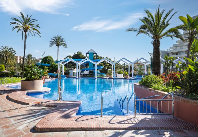 Apartment in Benalmádena - Benalbeach Garden & Park by Alfresco Stays Apartment in Benalmádena - Benalbeach Garden & Park by Alfresco Stays