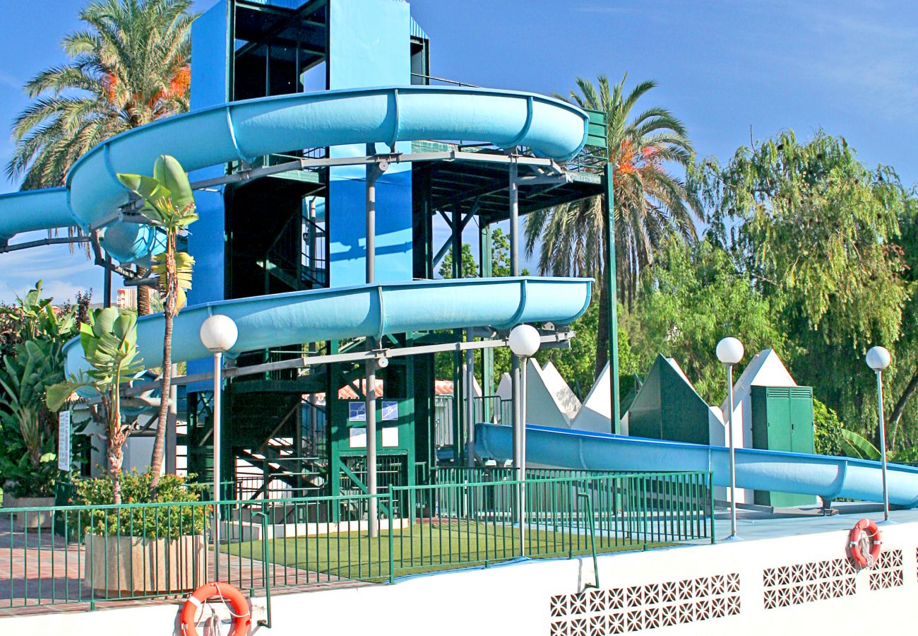 Apartment in Benalmádena - ALFRESCO STAYS BenalBeach Pool Park