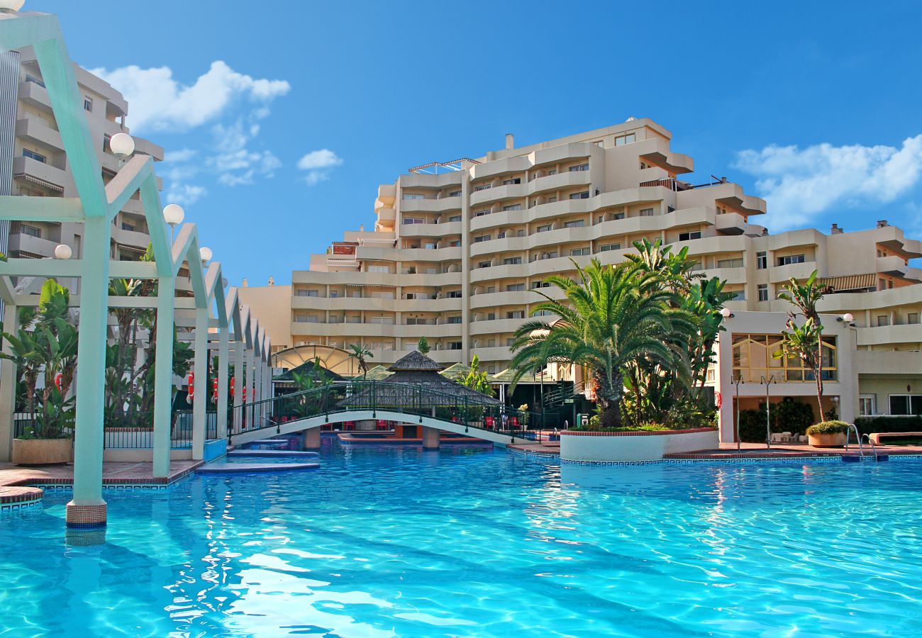 Apartment in Benalmádena - ALFRESCO STAYS BenalBeach Pool Park