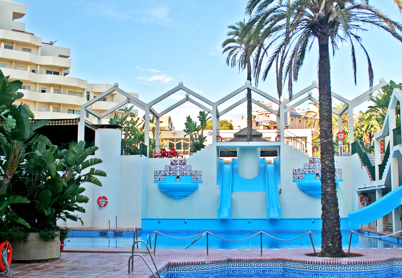 Apartment in Benalmádena - ALFRESCO STAYS BenalBeach Splash Pool