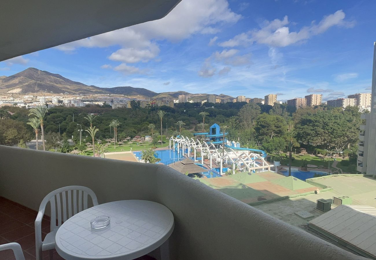 Apartment in Benalmádena - ALFRESCO STAYS BenalBeach Pool Views