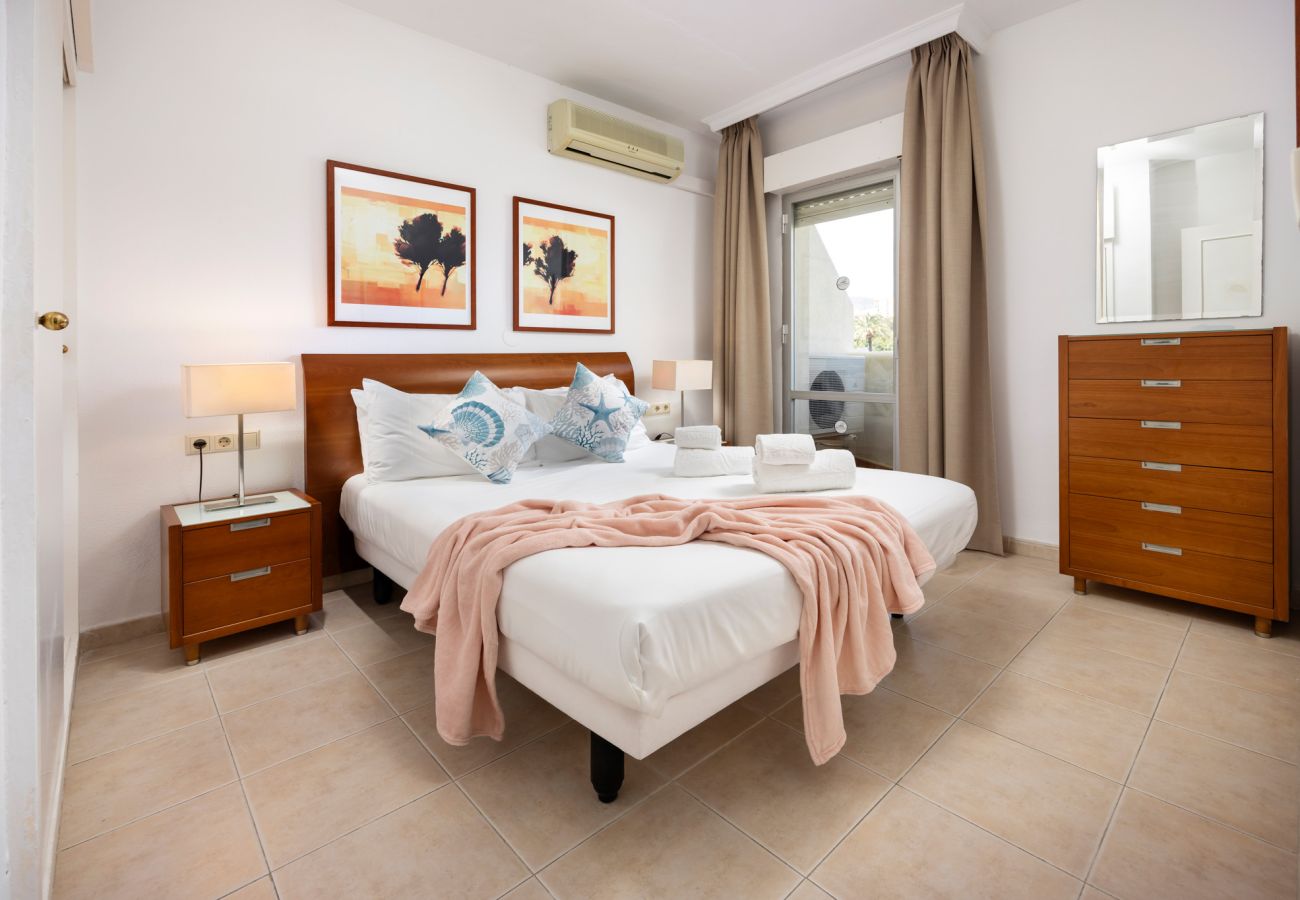 Apartment in Benalmádena - Benalbeach Cozy by Alfresco Stays