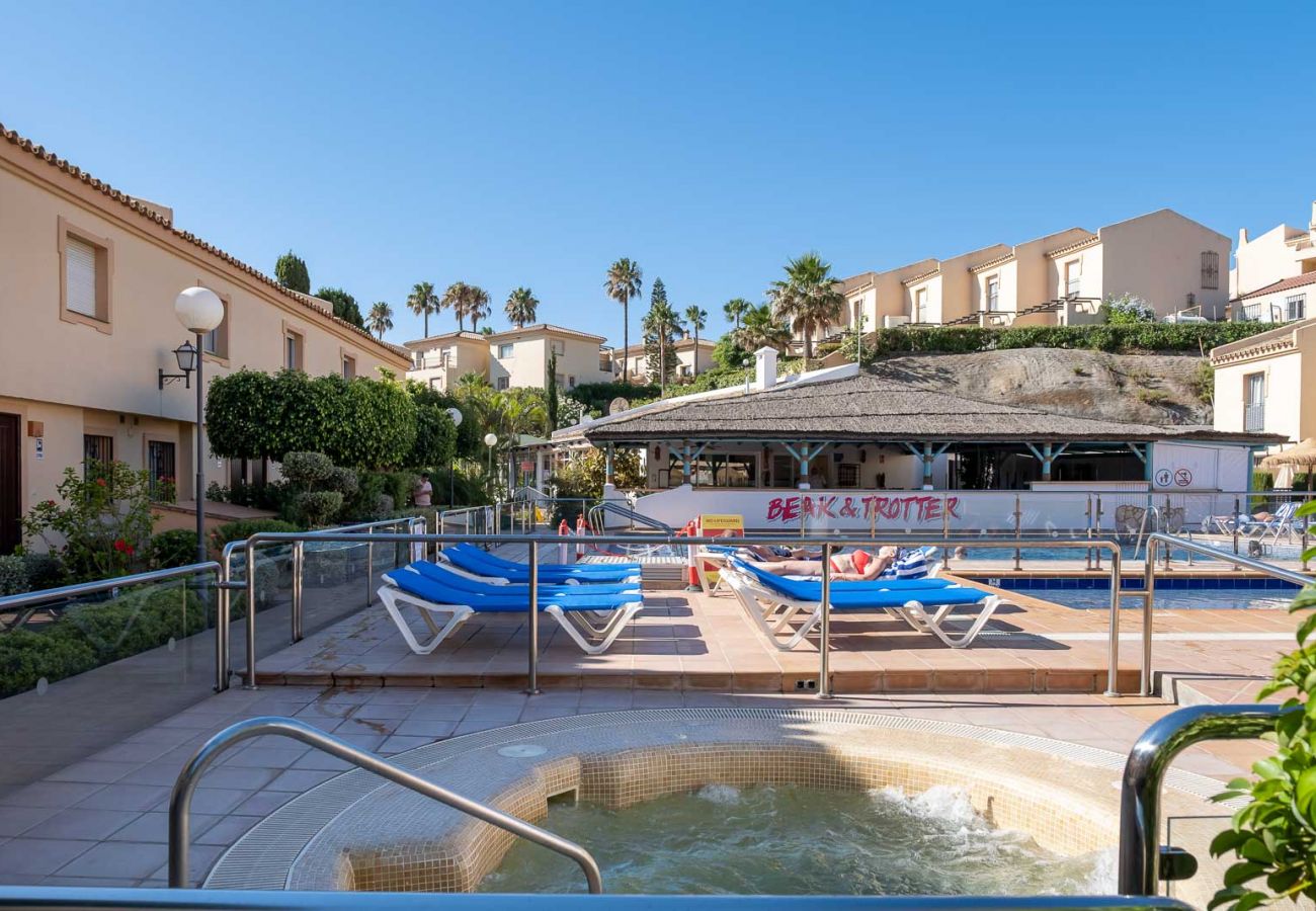 House in Mijas Costa - Alfresco Stays Mijas Costa Sea Views