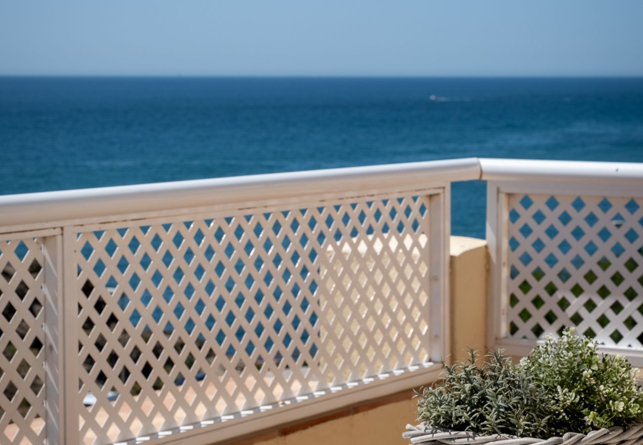 Apartment in Mijas Costa - Alfresco Stays Mijas Costa Sea Billows