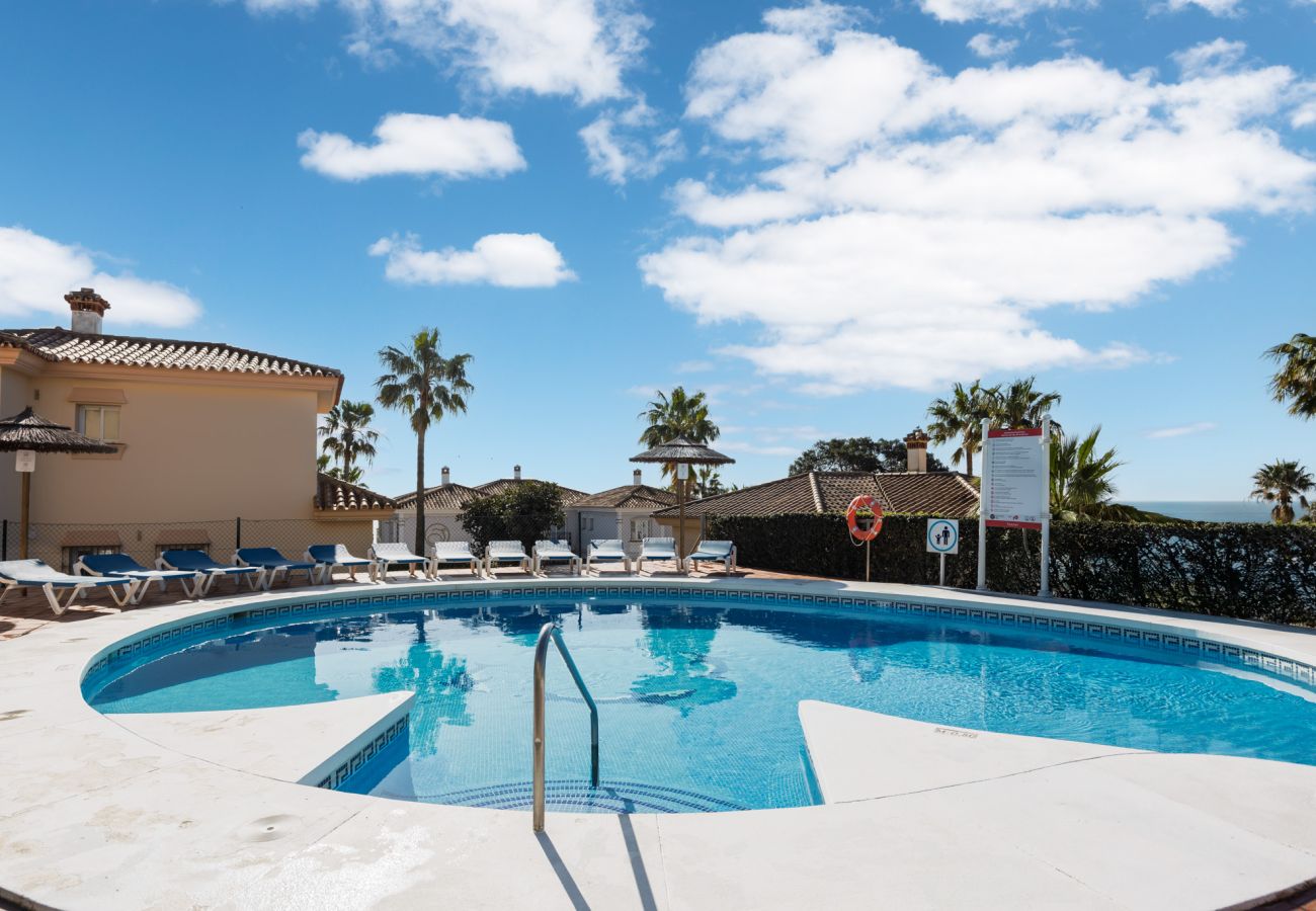 Apartment in Mijas Costa - Alfresco Stays Mijas Costa Sea Billows