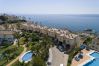 Apartment in Mijas Costa - Alfresco Stays Mijas Costa Fresh Tropical