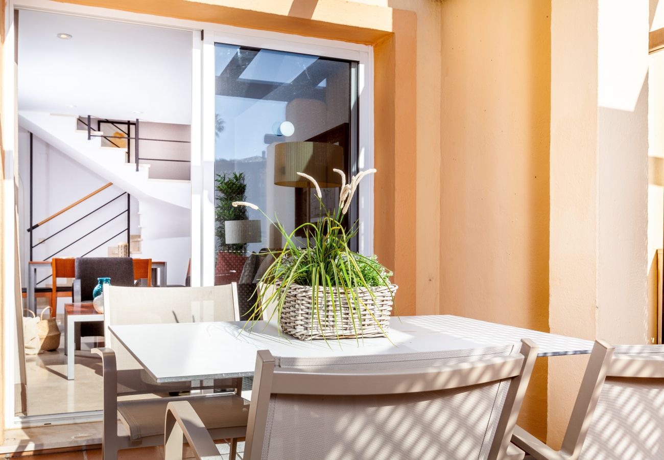 Townhouse in Mijas Costa - Alfresco Stays Mijas Lifestyle