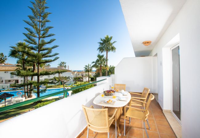 Apartment in Mijas Costa - Alfresco Stays Mijas Costa Luxury & Sun