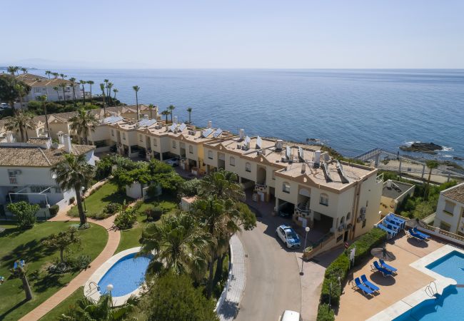 Apartment in Mijas Costa - Alfresco Stays Mijas Costa Garden Patio