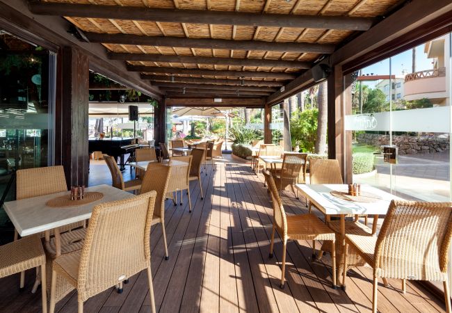 Apartment in Mijas Costa - Alfresco Stays Mijas Costa Garden Patio