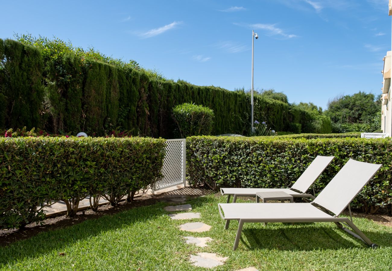 Apartment in Mijas Costa - Alfresco Stays Mijas Costa Garden Patio