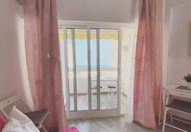 Studio in Benalmádena - Alfresco Stays Tamarindos Marina Views Studio in Benalmádena - Alfresco Stays Tamarindos Marina Views