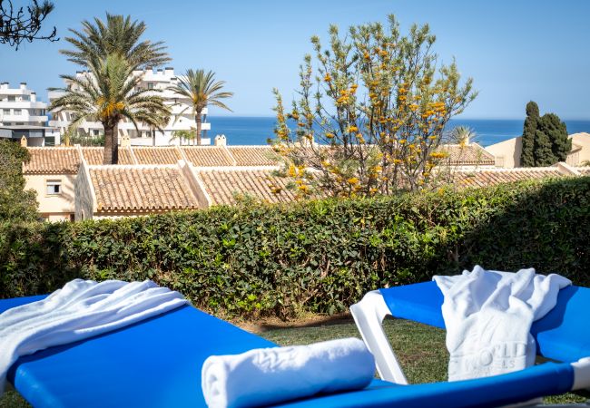 Apartment in Mijas Costa -  Alfresco Stays Mijas Costa Calm Garden Apartment in Mijas Costa -  Alfresco Stays Mijas Costa Calm Garden