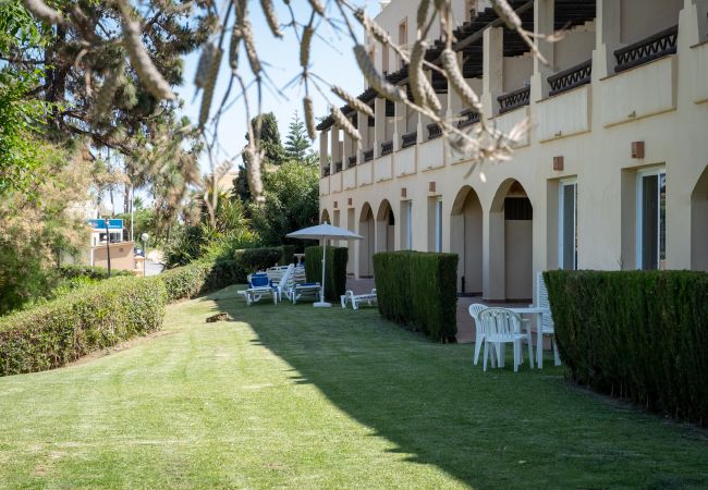 Apartment in Mijas Costa -  Alfresco Stays Mijas Costa Calm Garden