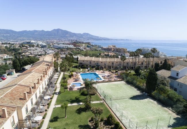 Apartment in Mijas Costa -  Alfresco Stays Mijas Costa Calm Garden Apartment in Mijas Costa -  Alfresco Stays Mijas Costa Calm Garden