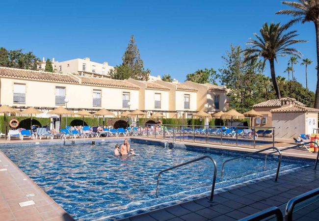 Apartment in Mijas Costa -  Alfresco Stays Mijas Costa Calm Garden Apartment in Mijas Costa -  Alfresco Stays Mijas Costa Calm Garden