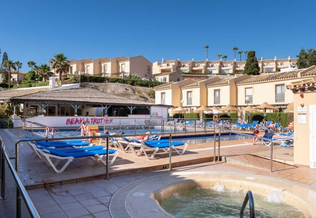 Apartment in Mijas Costa -  Alfresco Stays Mijas Costa Calm Garden Apartment in Mijas Costa -  Alfresco Stays Mijas Costa Calm Garden