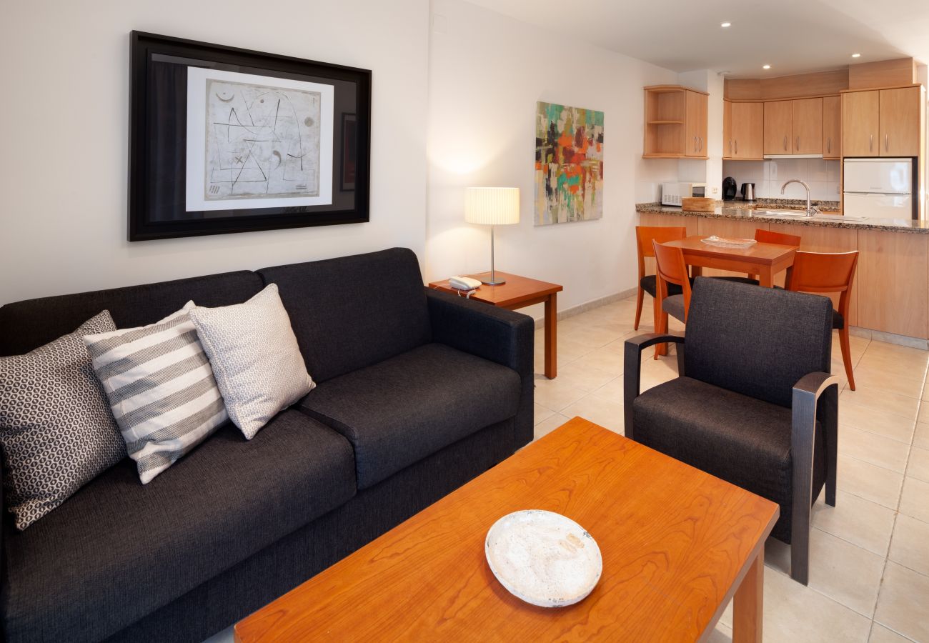 Apartment in Mijas Costa -  Alfresco Stays Mijas Costa Calm Garden