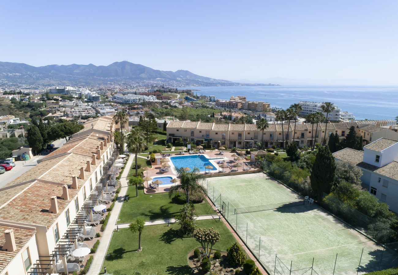 Apartment in Mijas Costa -  Alfresco Stays Mijas Costa Calm Garden