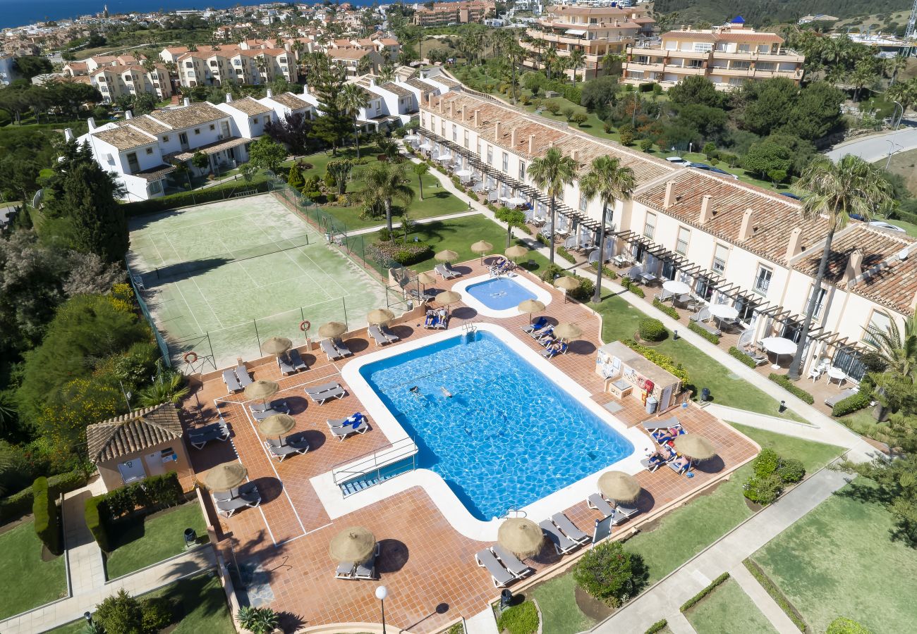 Apartment in Mijas Costa -  Alfresco Stays Mijas Costa Calm Garden