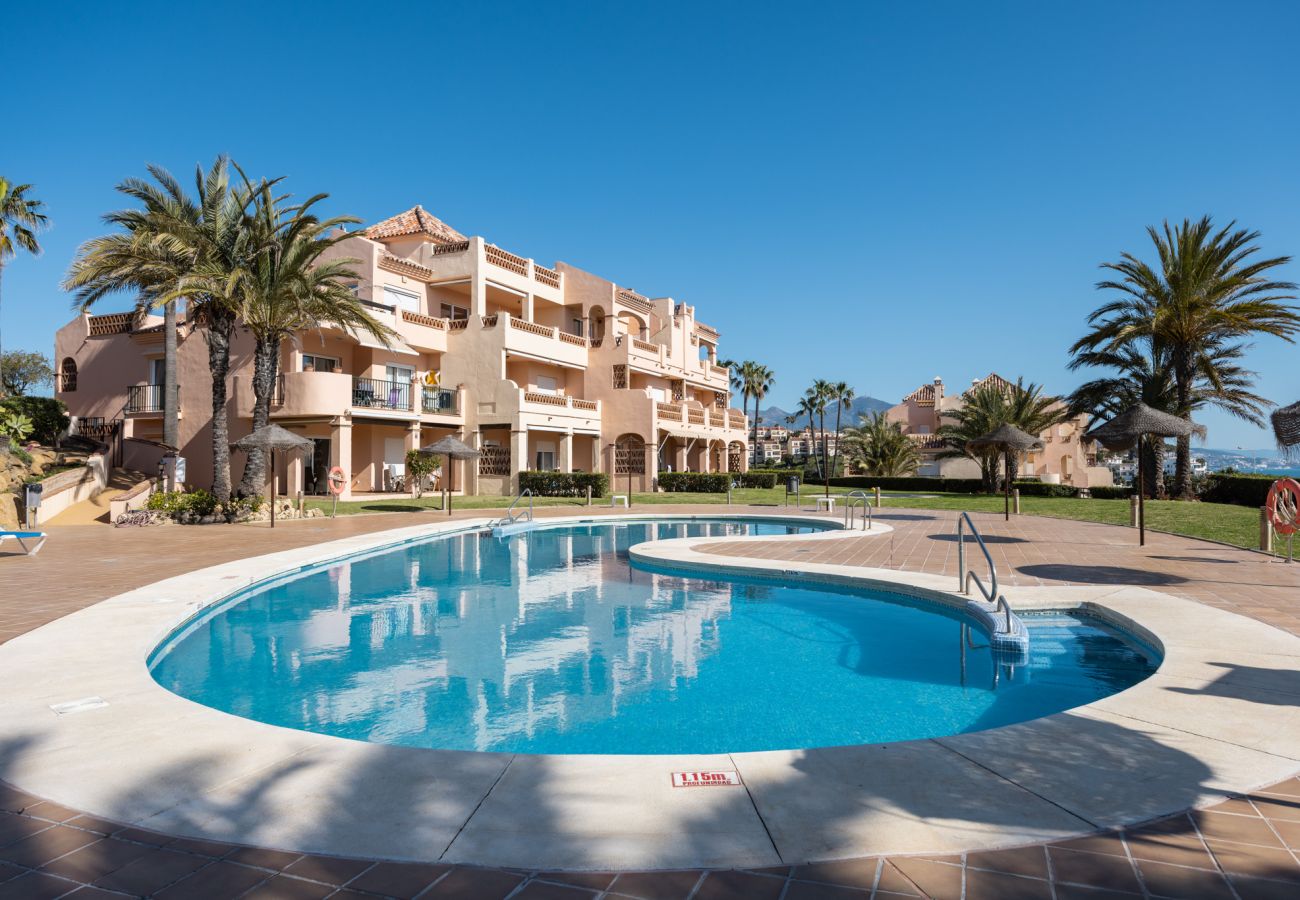 Studio in Mijas Costa - Alfresco  Stays Mijas Costa Dreaming Blue Sea Views