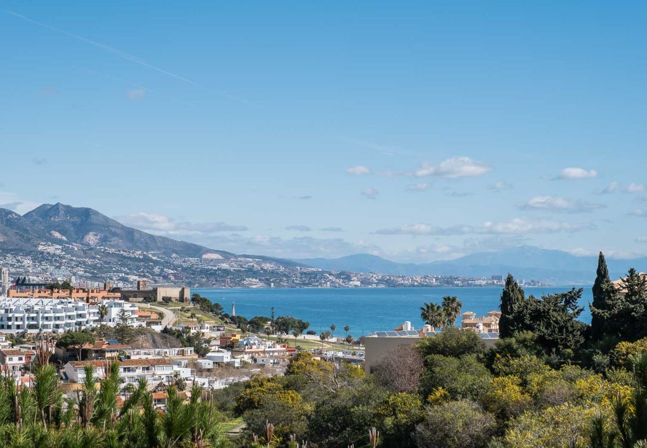 Apartment in Mijas Costa - ALFRESCO STAYS MIJAS COSTA MALIBU HEIGHTS