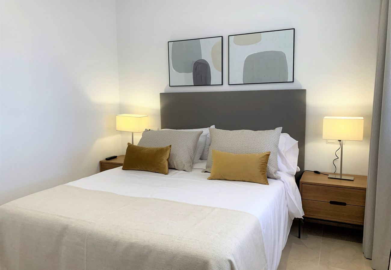 Apartment in Mijas Costa - Alfresco stays Mijas Costa Sea Sights