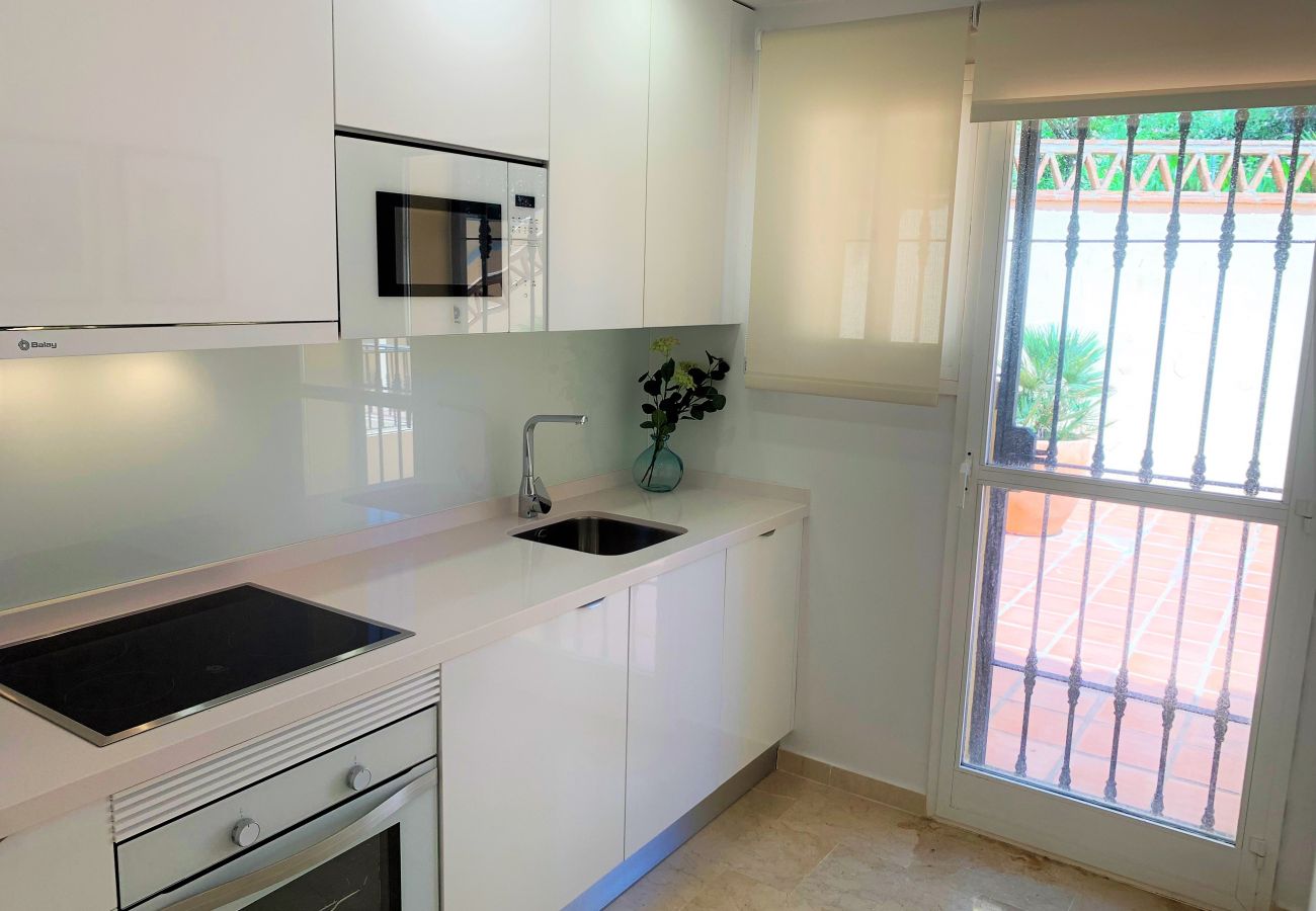 Apartment in Mijas Costa - Alfresco stays Mijas Costa Sea Sights